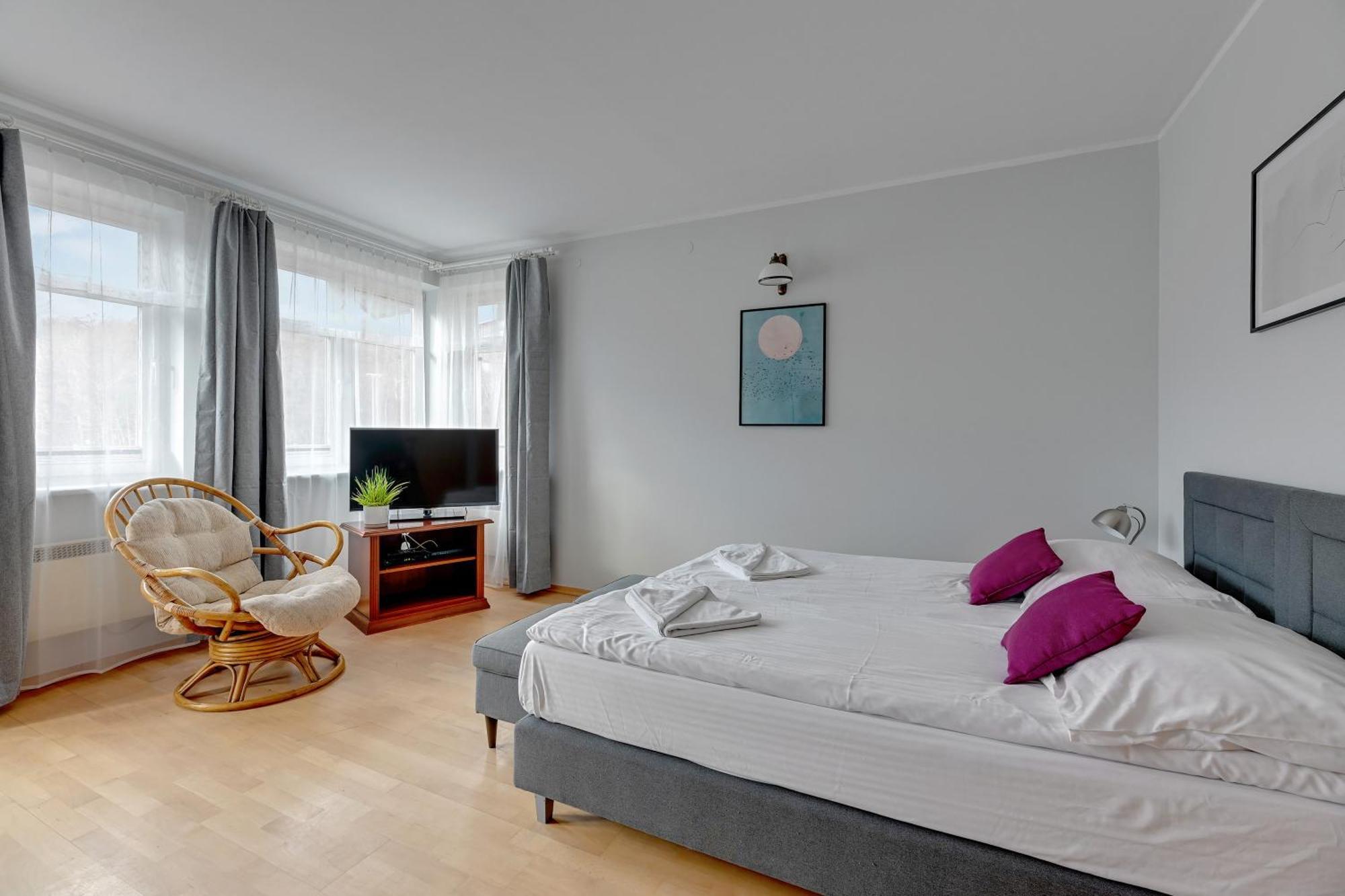 Willa Halina By Grand Apartments Sopot Exterior foto