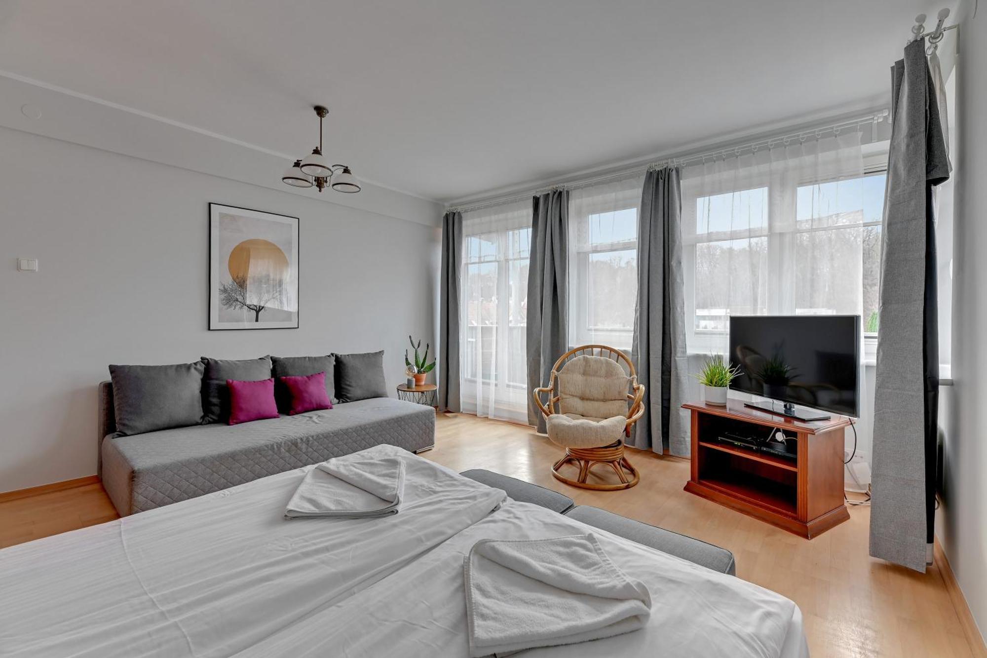 Willa Halina By Grand Apartments Sopot Exterior foto