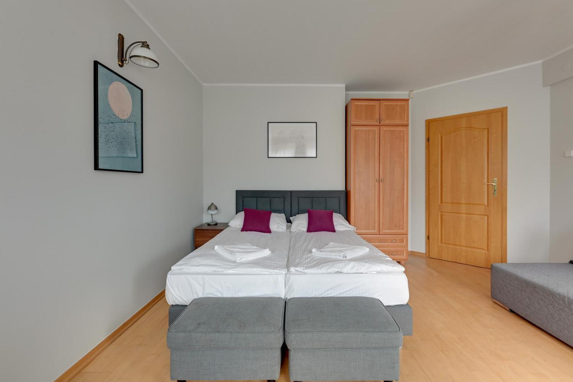 Willa Halina By Grand Apartments Sopot Exterior foto