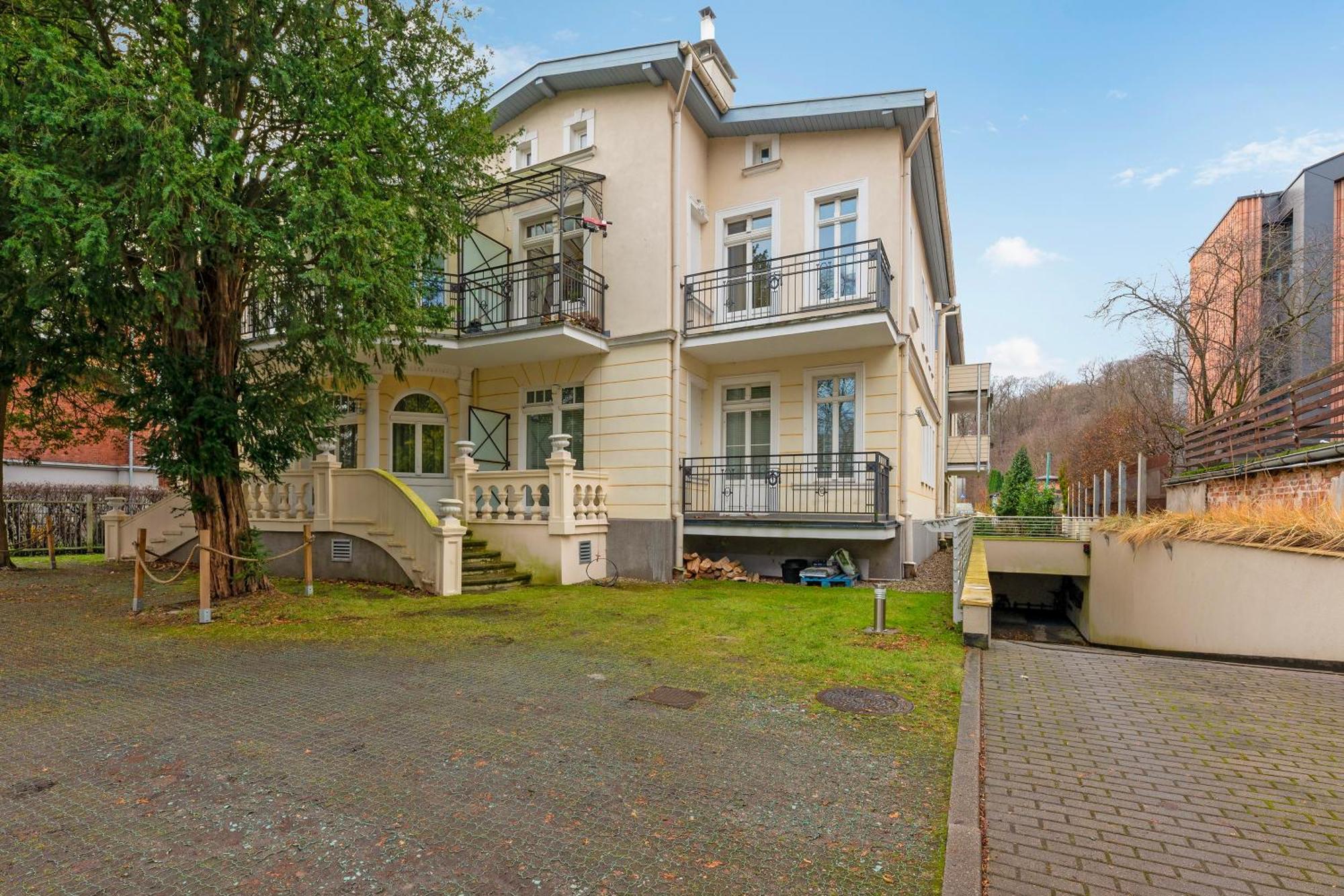 Willa Halina By Grand Apartments Sopot Exterior foto
