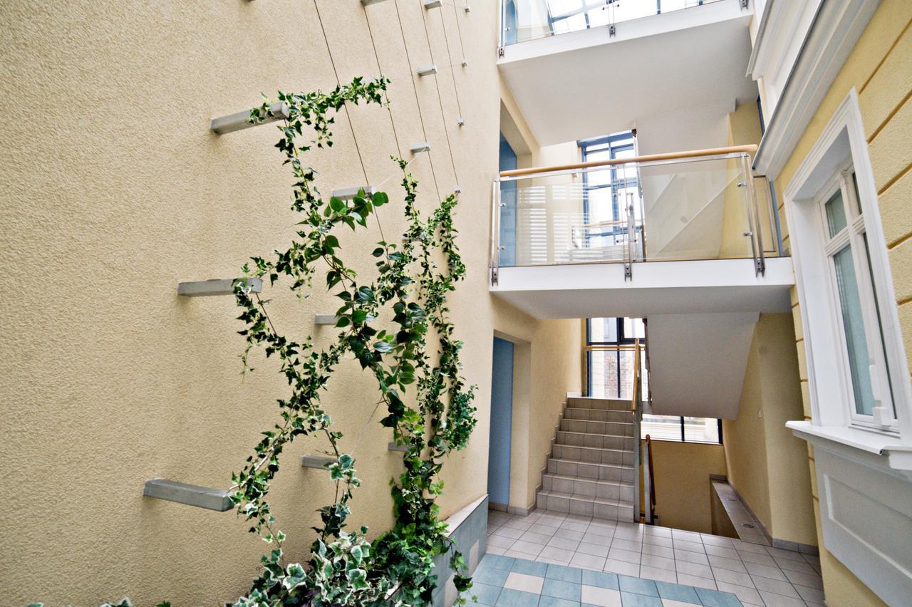 Willa Halina By Grand Apartments Sopot Exterior foto