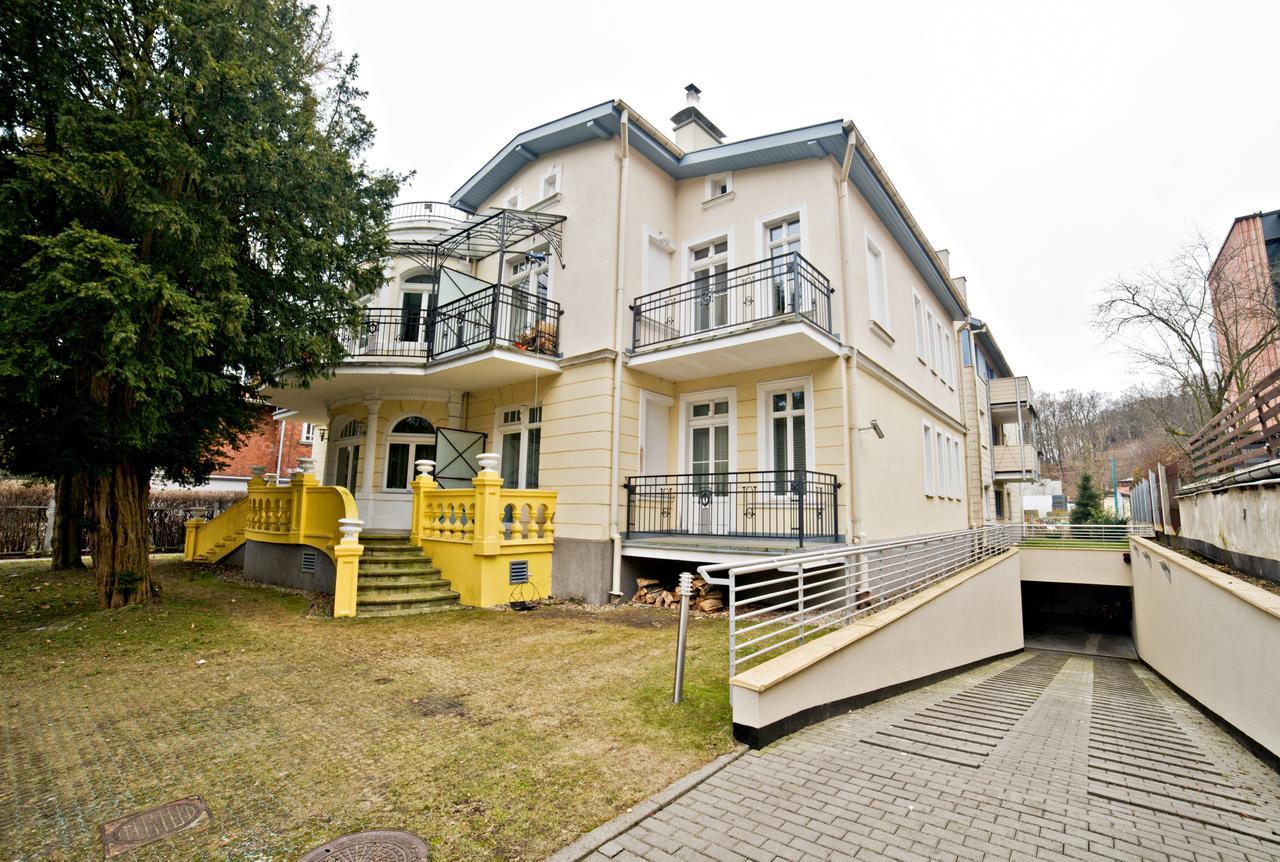 Willa Halina By Grand Apartments Sopot Exterior foto